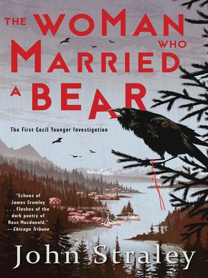 cover image of The Woman Who Married a Bear